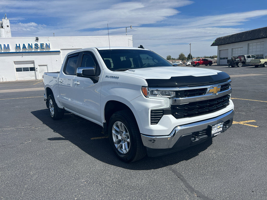 2025 CHEVROLET Silverado