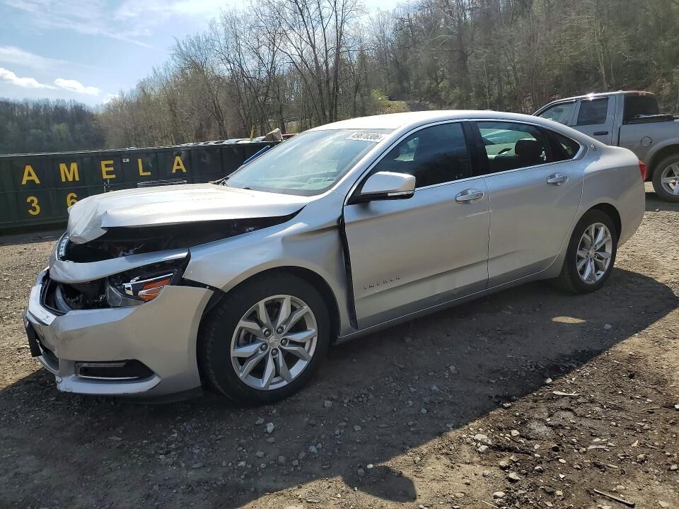 2020 CHEVROLET Impala