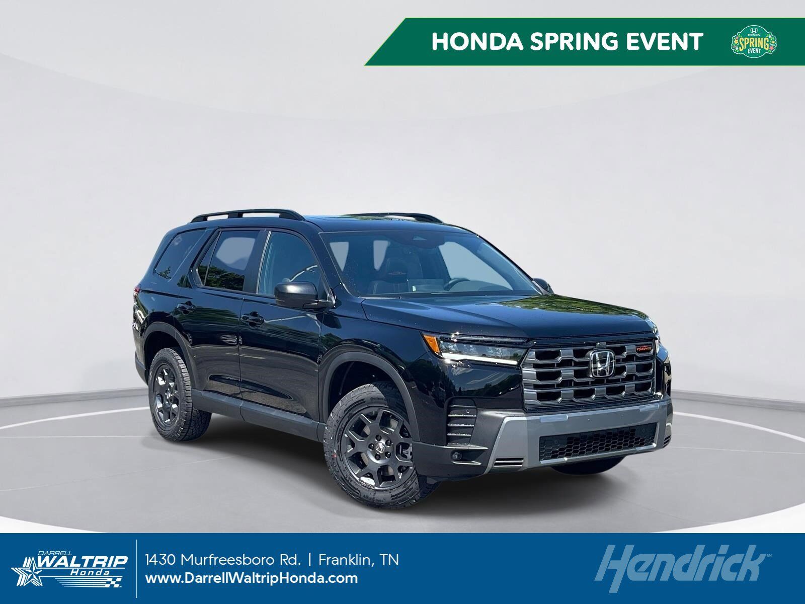 2026 HONDA Pilot