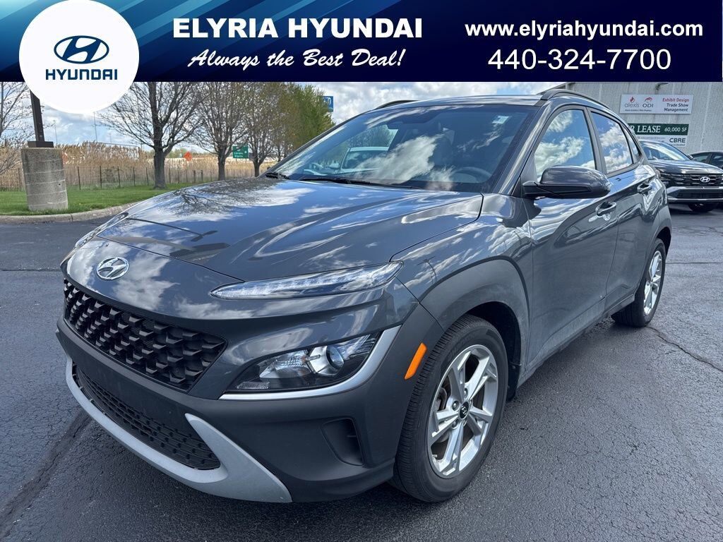 2023 HYUNDAI Kona