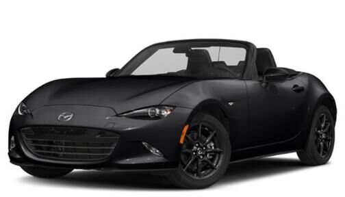 2026 MAZDA MX-5