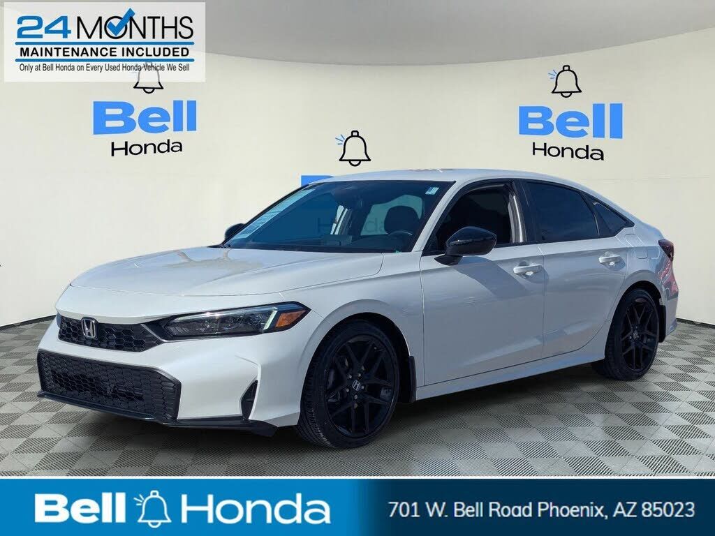 2025 HONDA Civic