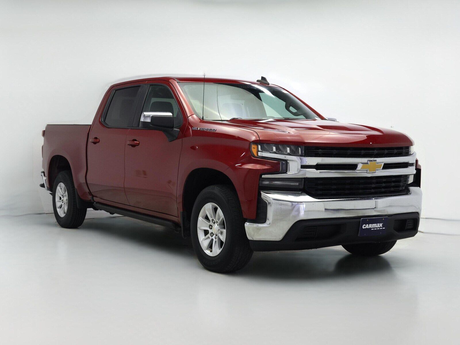 2021 CHEVROLET Silverado