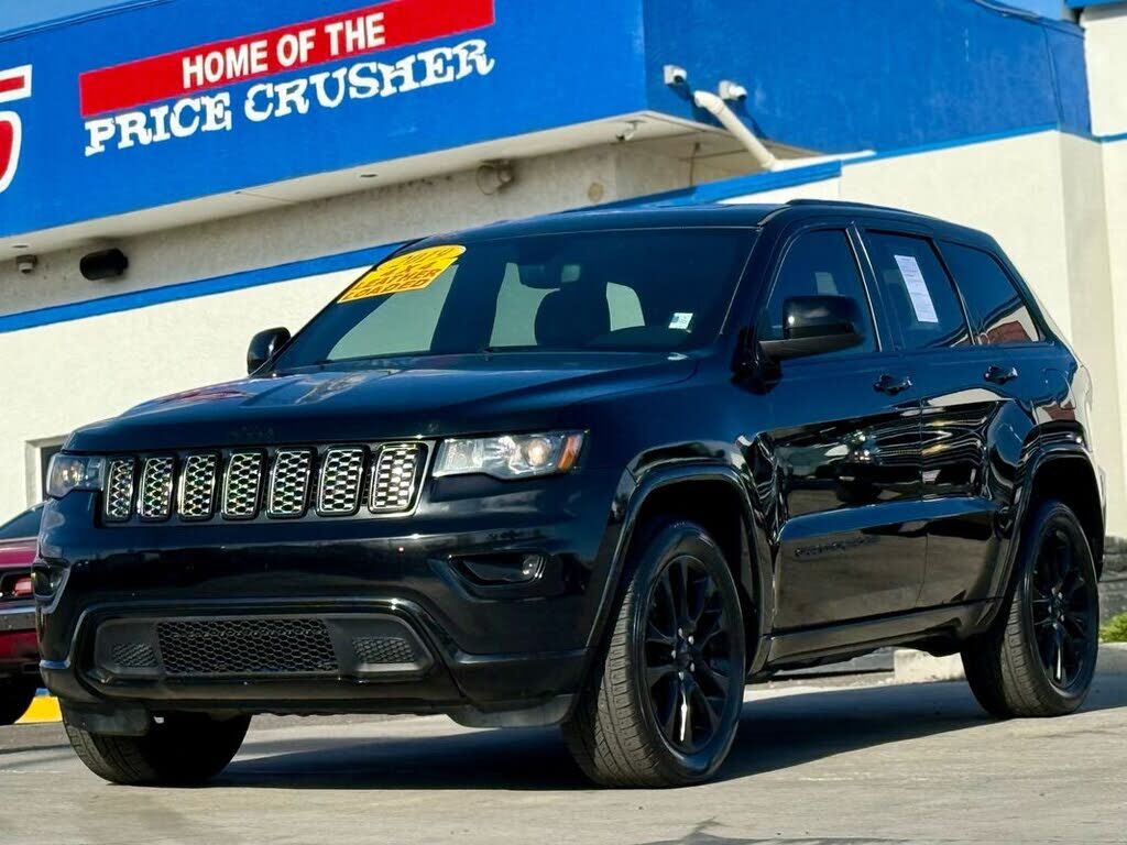2019 JEEP Grand Cherokee