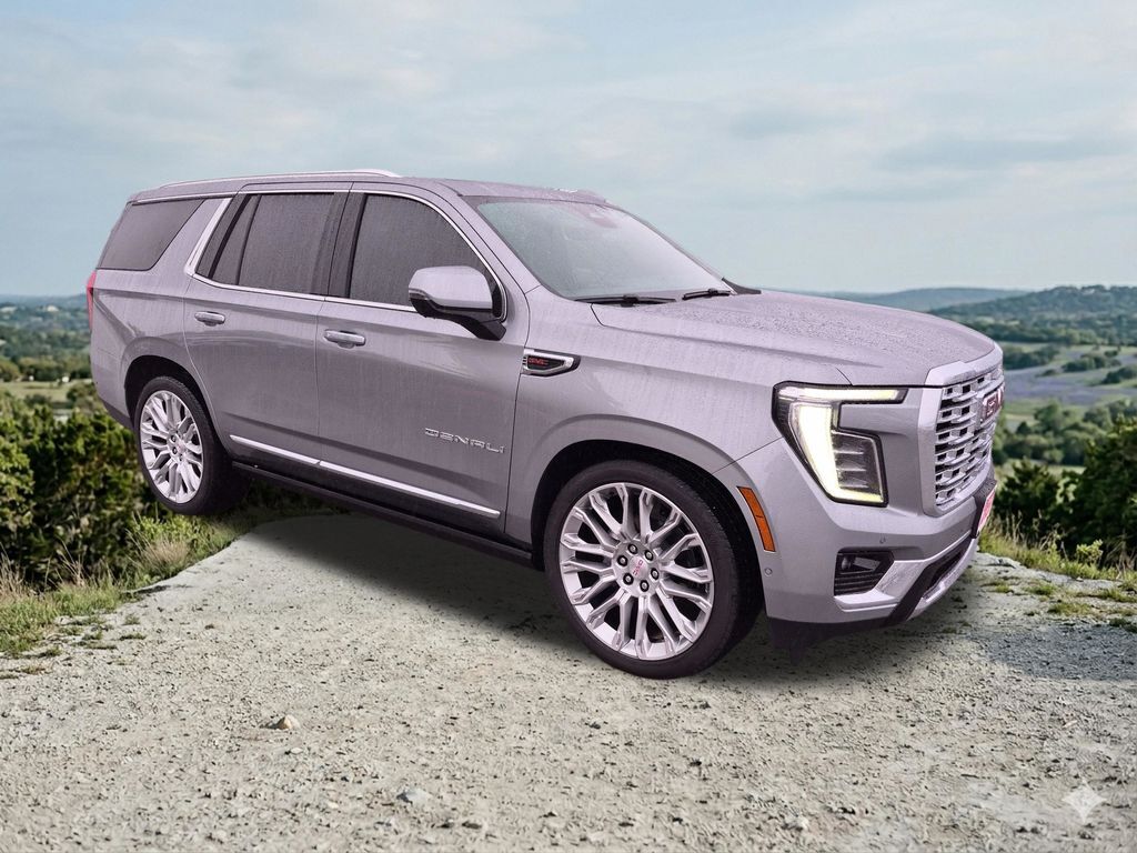 2026 GMC Yukon