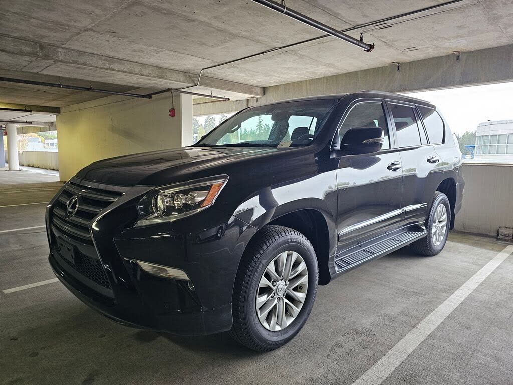 2018 LEXUS GX