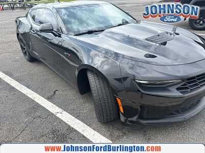 2021 CHEVROLET Camaro