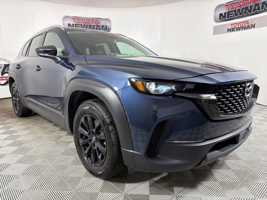 2024 MAZDA CX-50