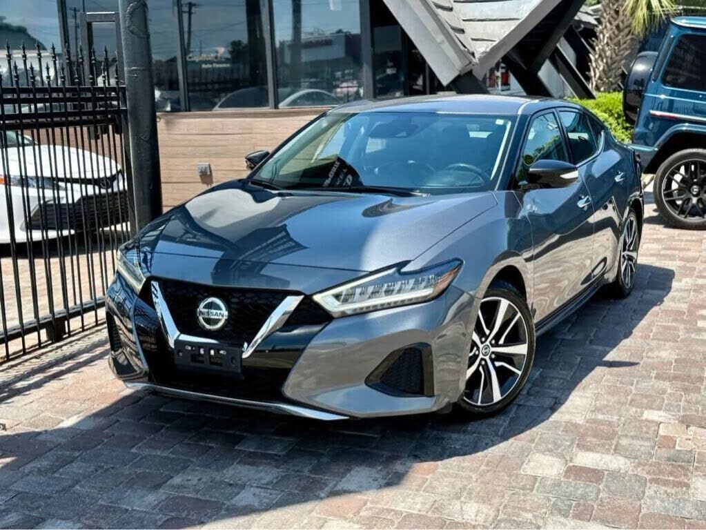 2020 NISSAN Maxima