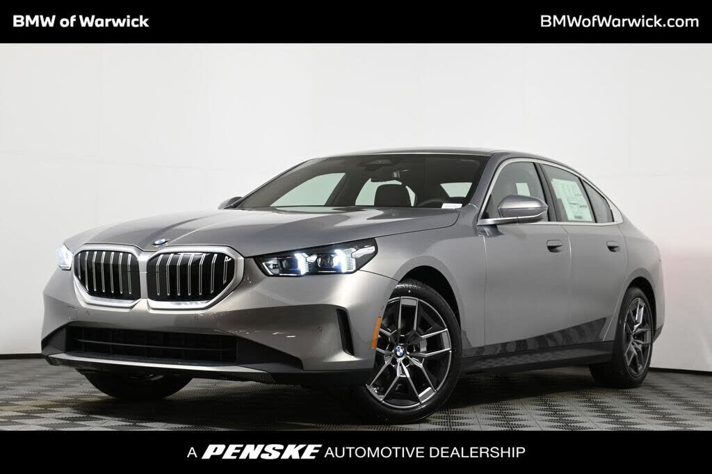 2026 BMW 5 Series