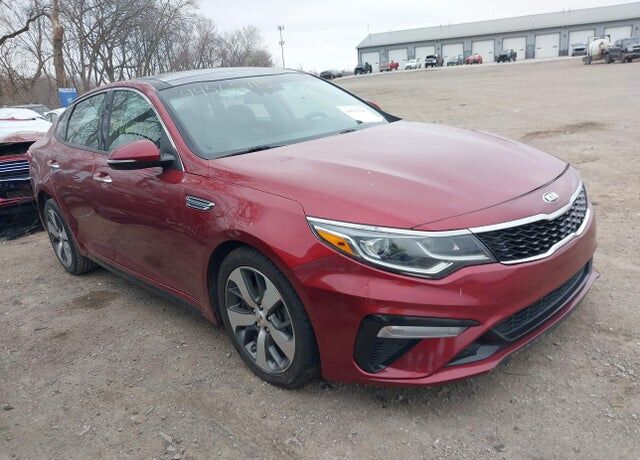 2020 KIA Optima
