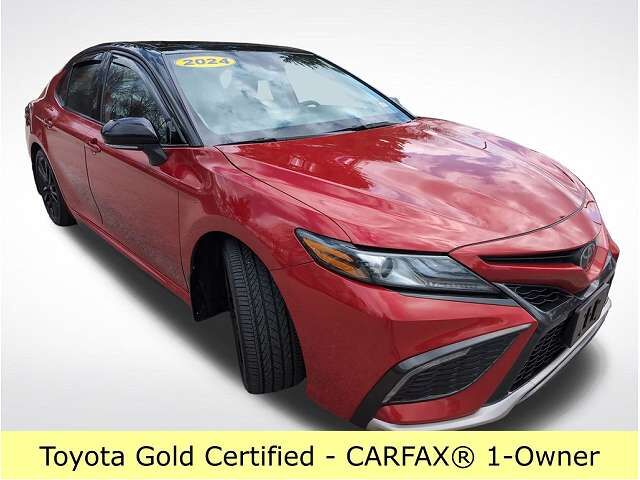 2024 TOYOTA Camry