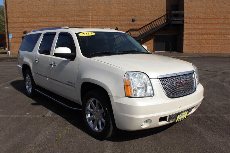 2014 GMC Yukon