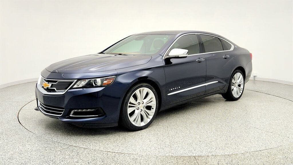 2016 CHEVROLET Impala