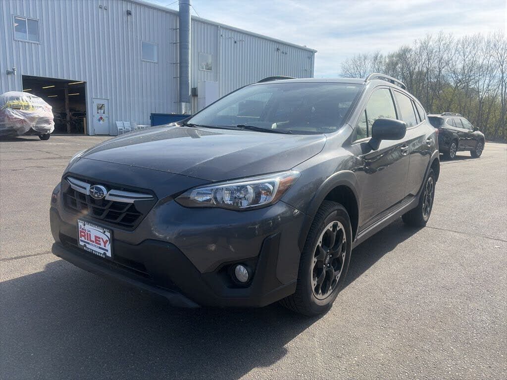 2022 SUBARU Crosstrek