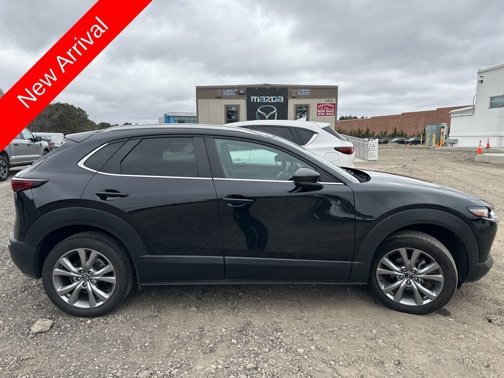 2022 MAZDA CX-30