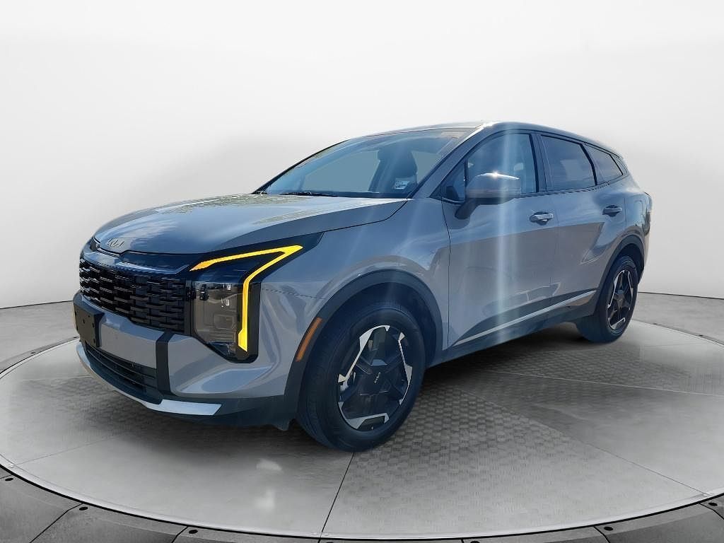 2026 KIA Sportage