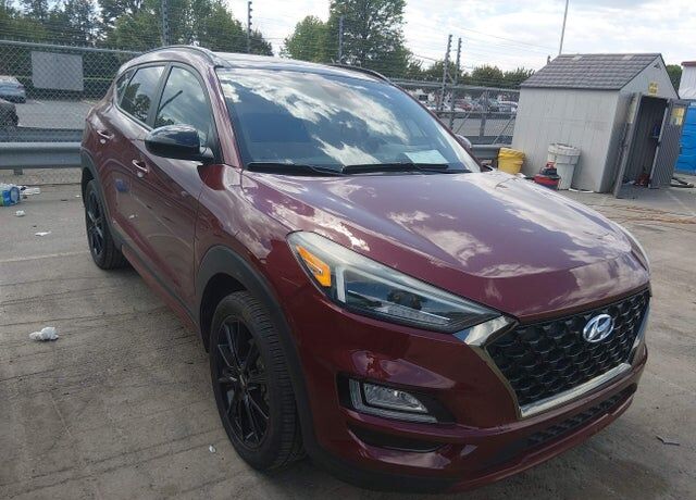 2019 HYUNDAI Tucson