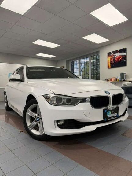 2015 BMW 3 Series