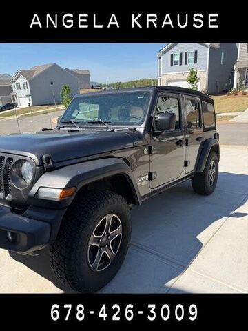 2019 JEEP Wrangler