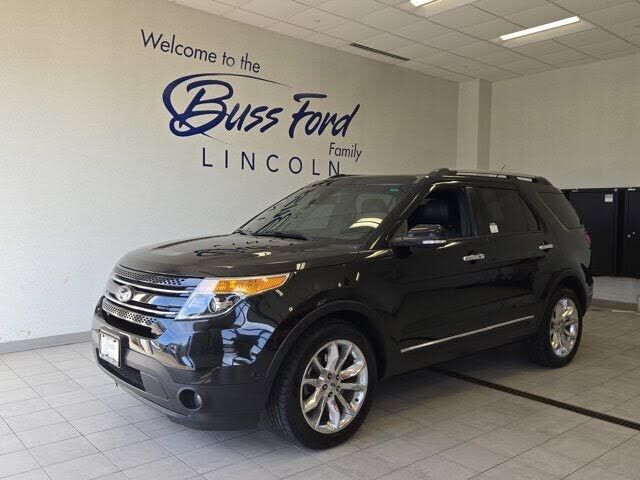2015 FORD Explorer