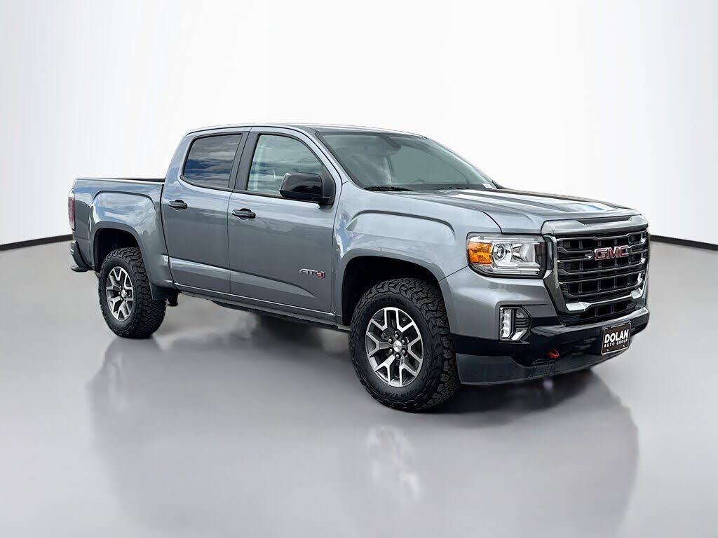 2022 GMC Canyon