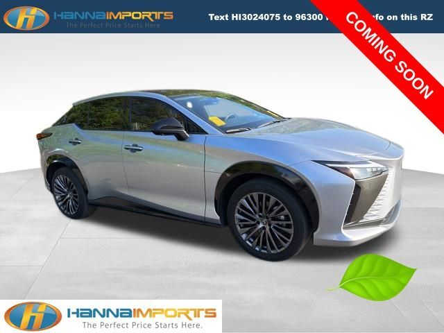 2023 LEXUS RZ 450e