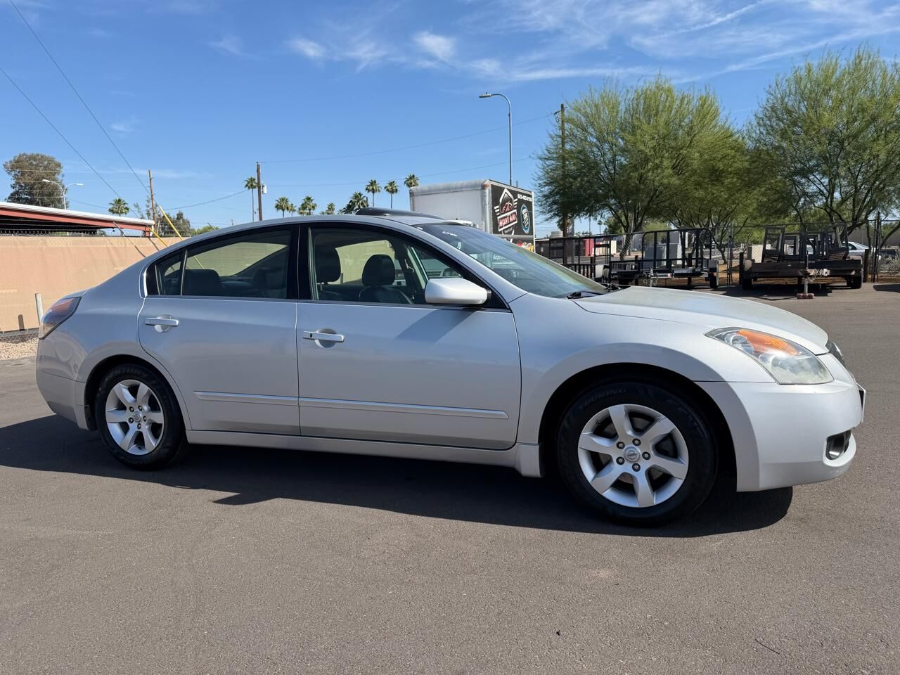 2008 NISSAN Altima