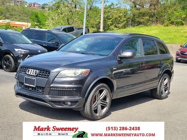 2013 AUDI Q7