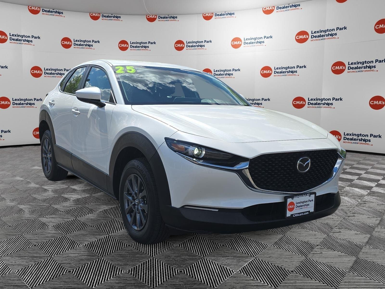 2025 MAZDA CX-30