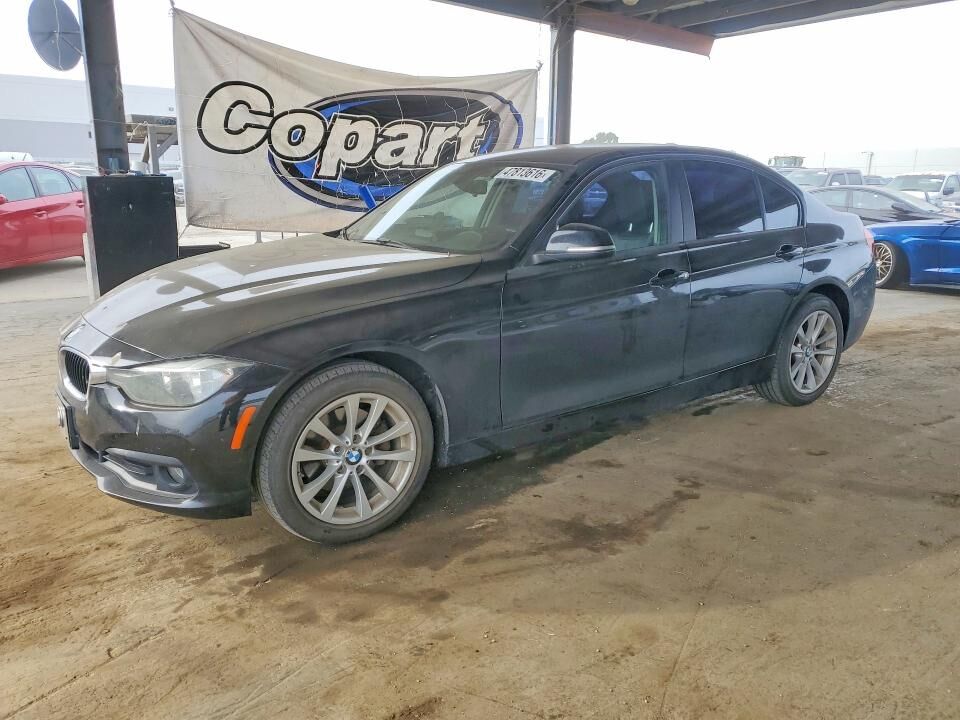 2016 BMW 3 Series