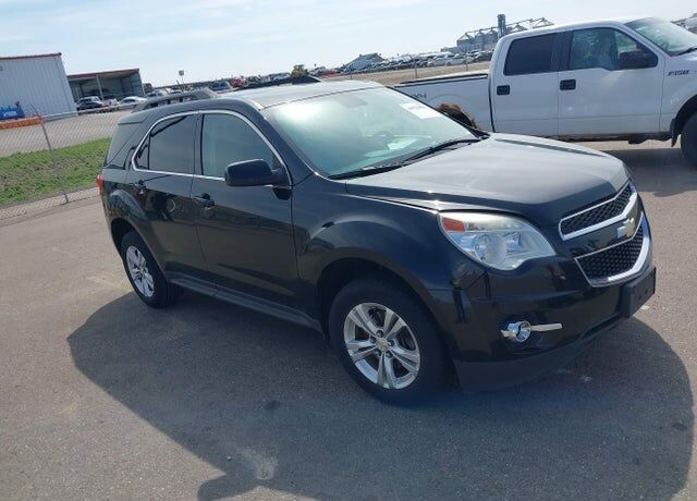 2013 CHEVROLET Equinox
