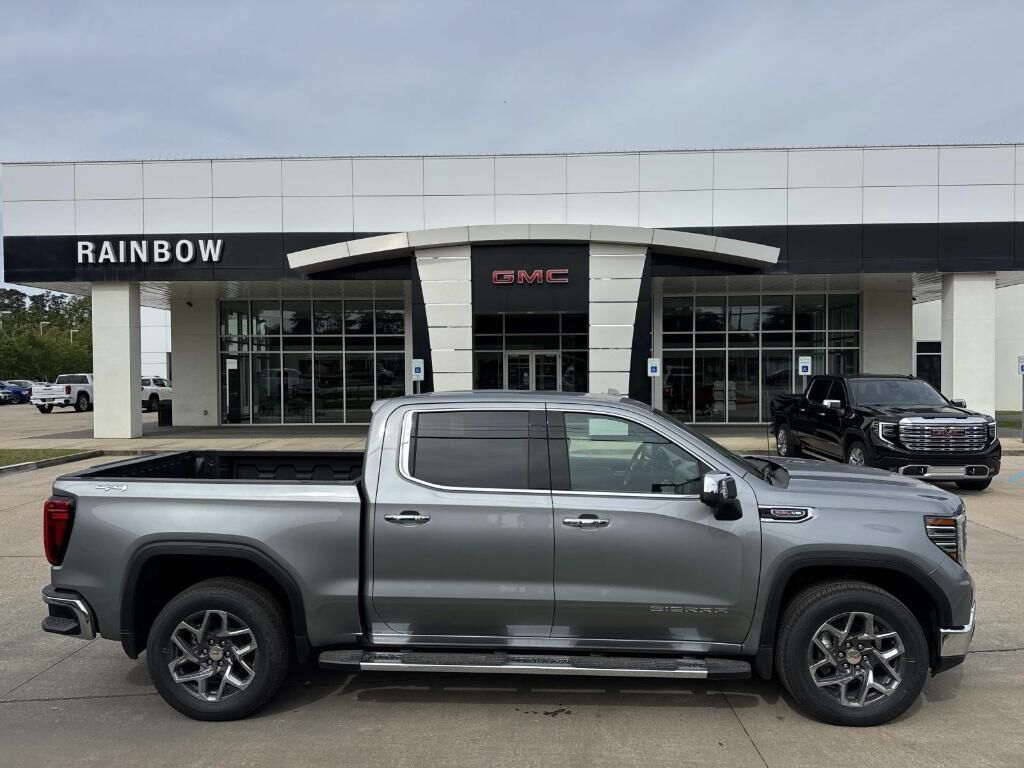 2026 GMC Sierra