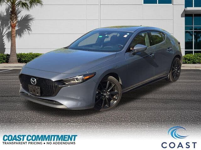 2021 MAZDA Mazda3