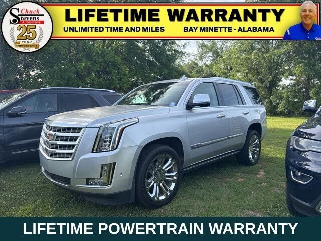 2019 CADILLAC Escalade