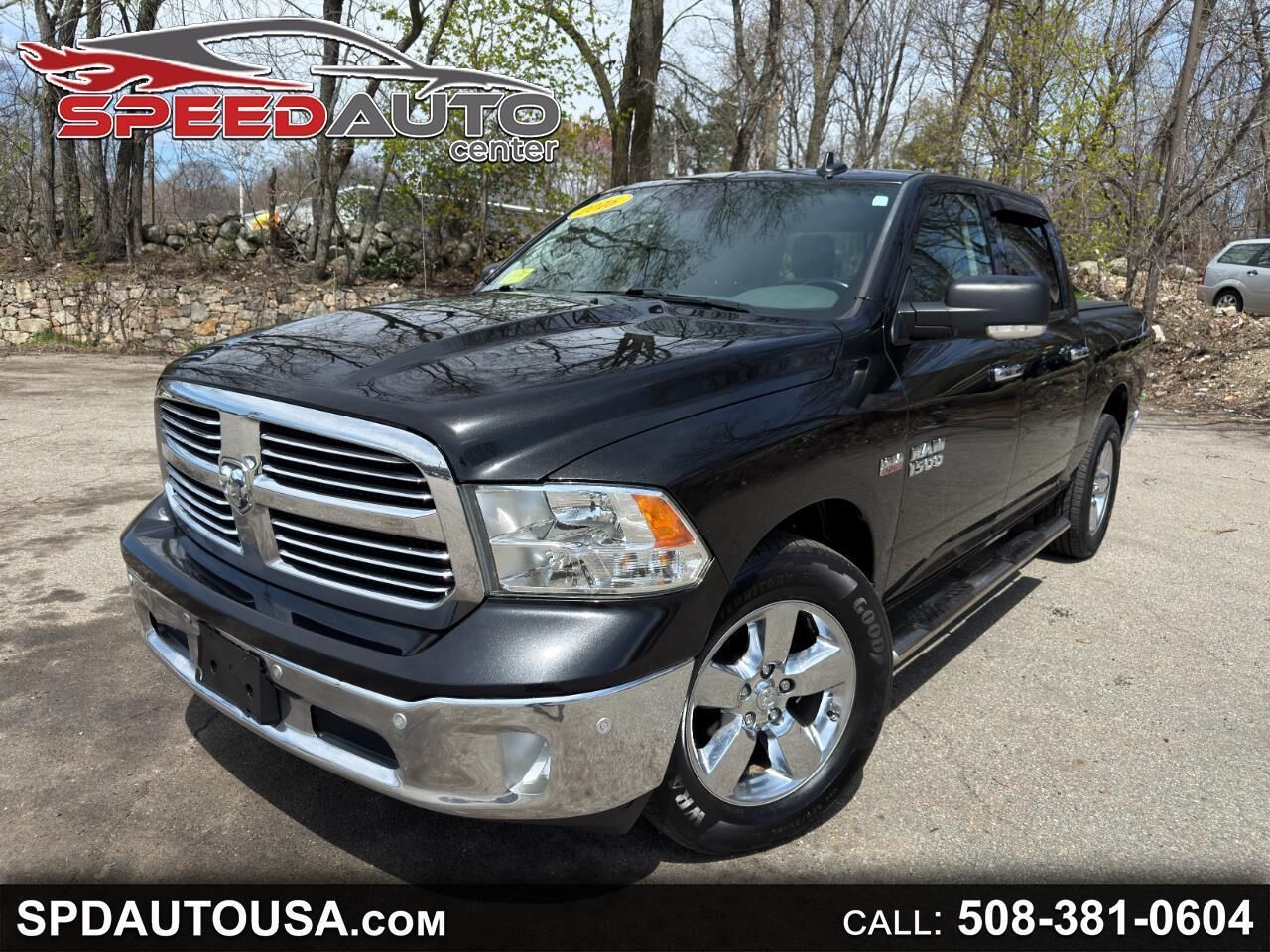 2016 RAM 1500