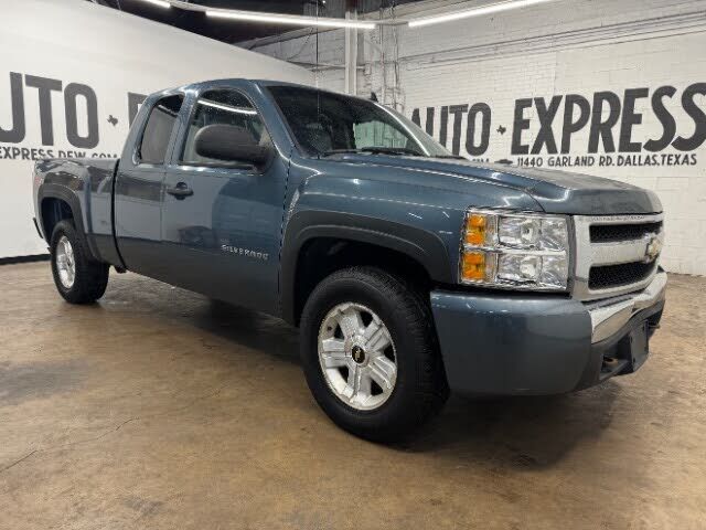 2010 CHEVROLET Silverado