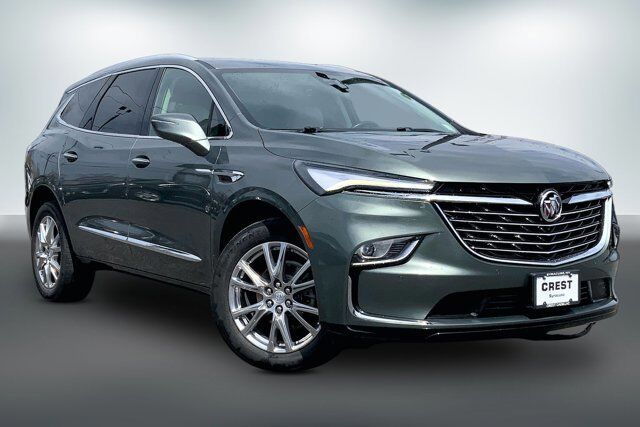 2022 BUICK Enclave
