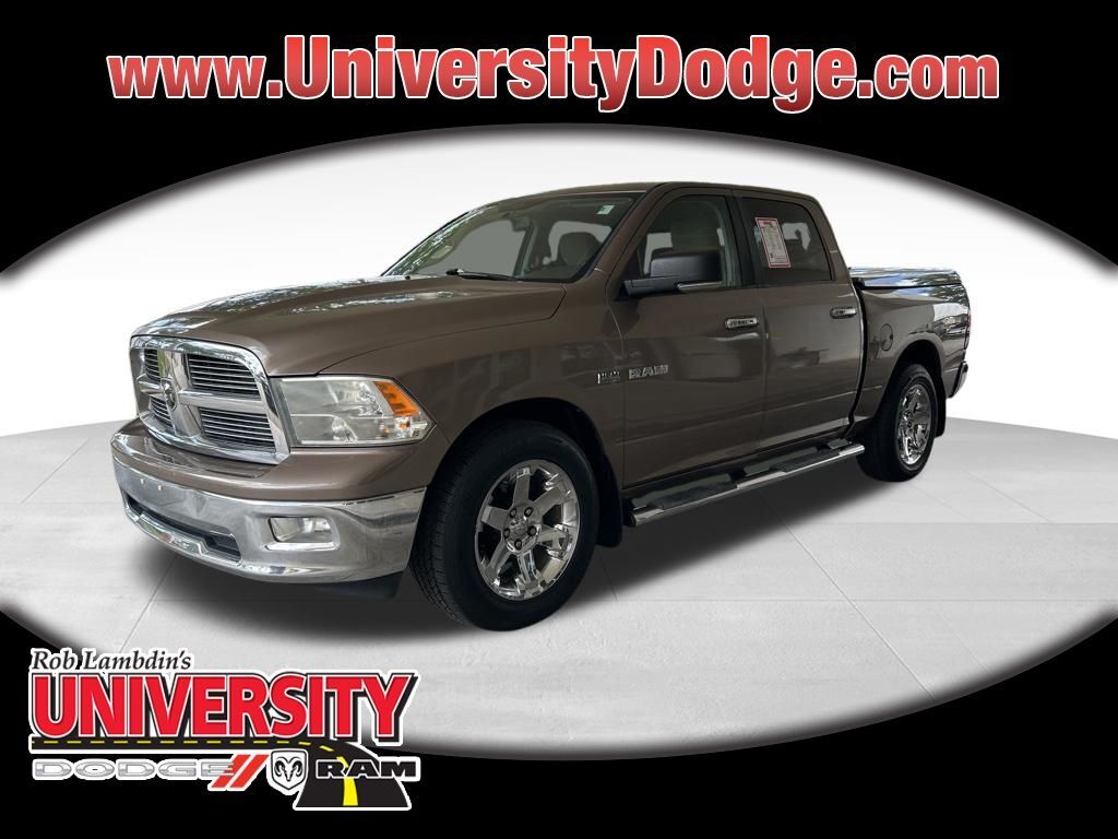 2010 DODGE Ram