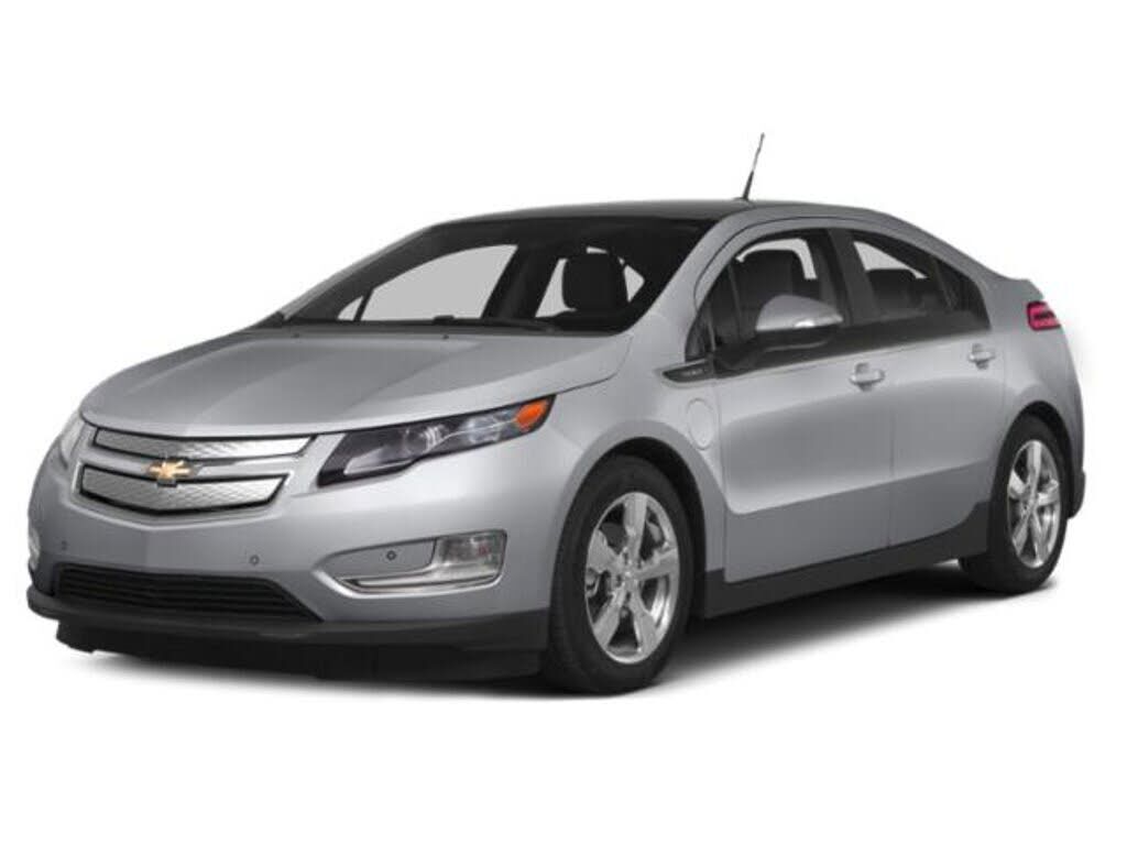 2015 CHEVROLET Volt