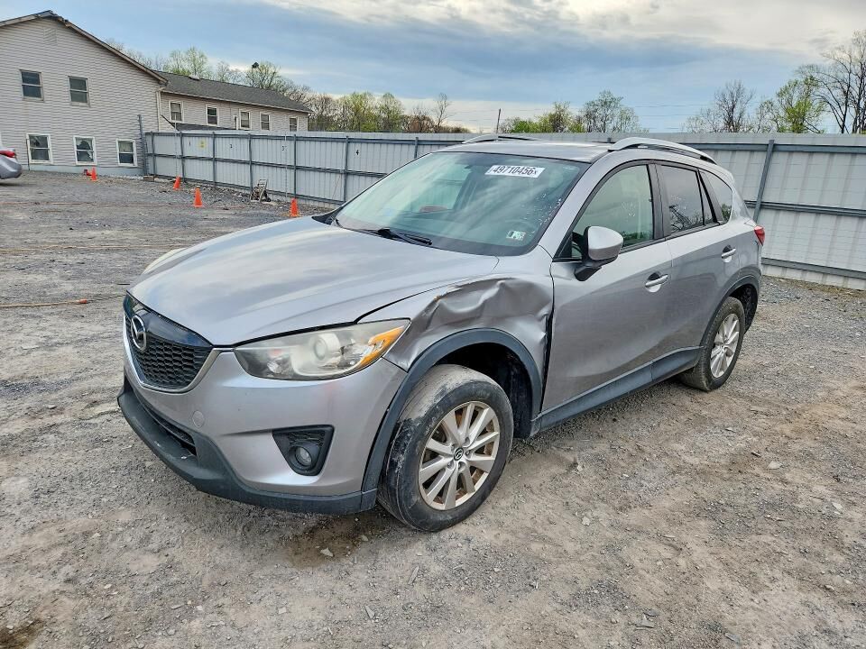 2015 MAZDA CX-5