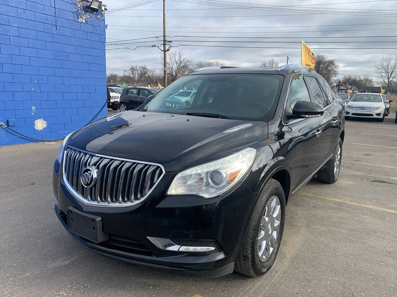 2013 BUICK Enclave