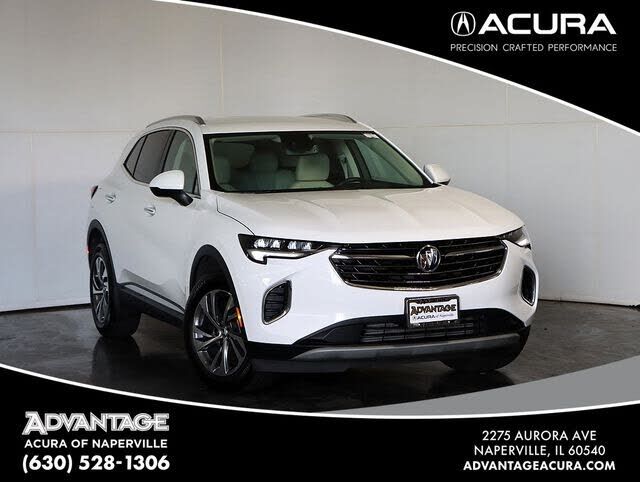 2023 BUICK Envision