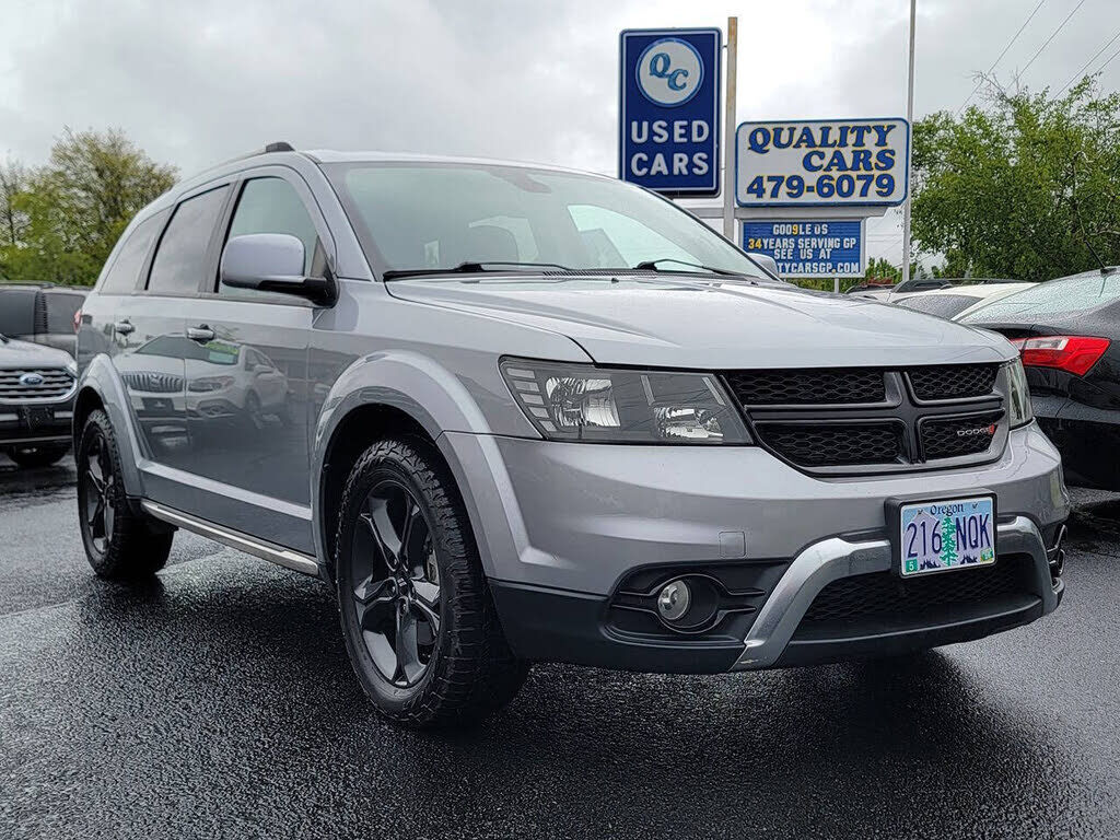 2018 DODGE Journey