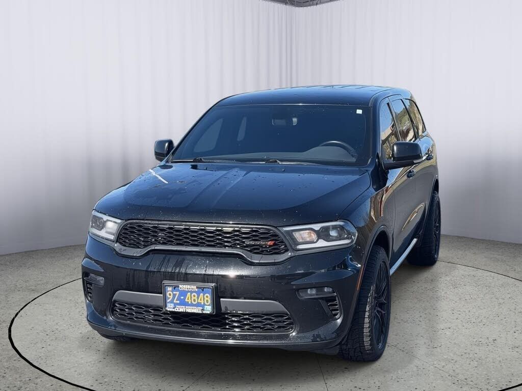 2021 DODGE Durango
