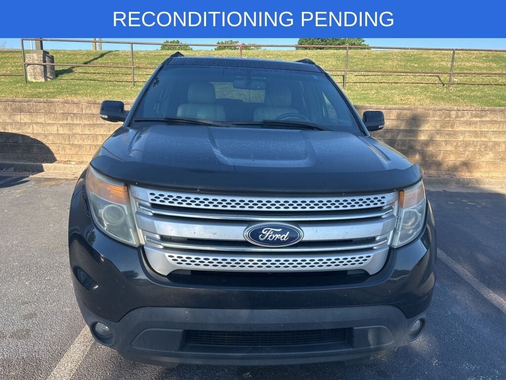 2014 FORD Explorer