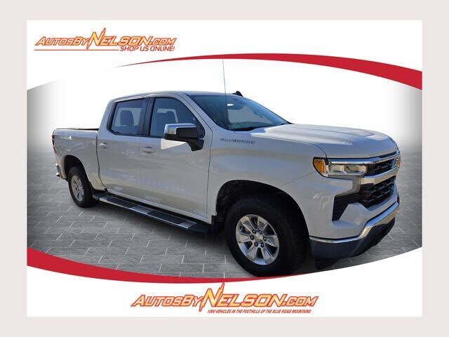 2023 CHEVROLET Silverado