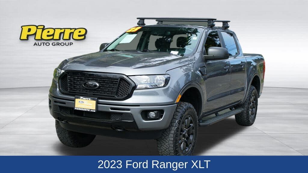 2023 FORD Ranger