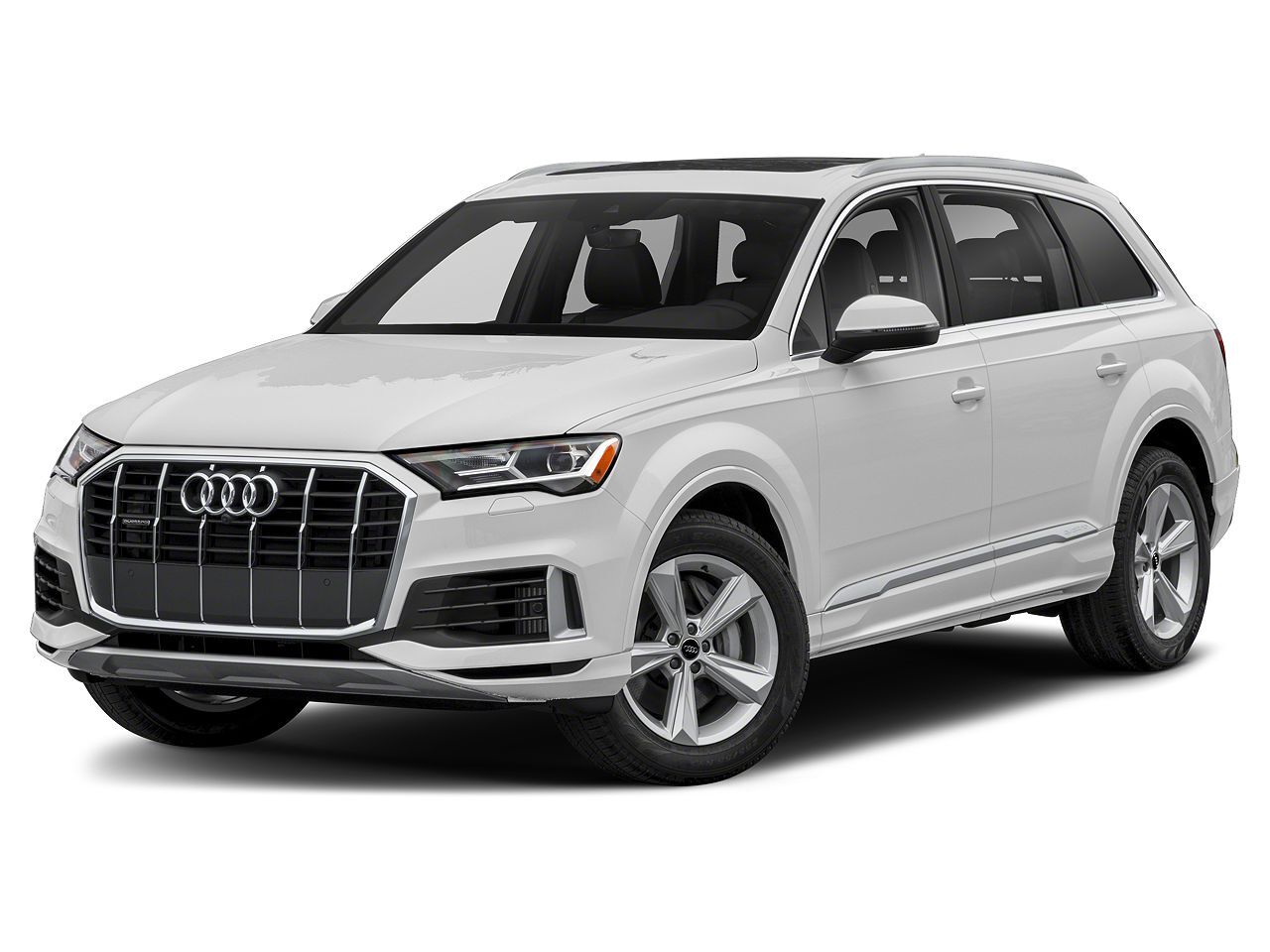 2022 AUDI Q7