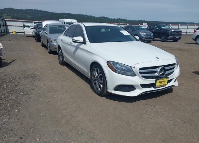 2017 MERCEDES-BENZ C-Class